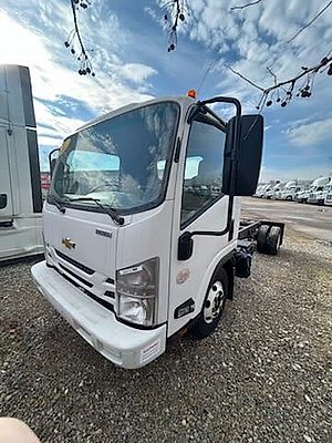 2021 Chevrolet F450