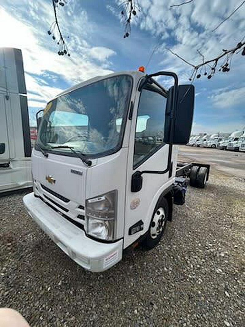 2021 Chevrolet F450