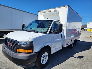 2019 GMC SAVANA 3500 - Refrigerated Van