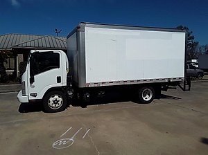 2016 Isuzu NQR