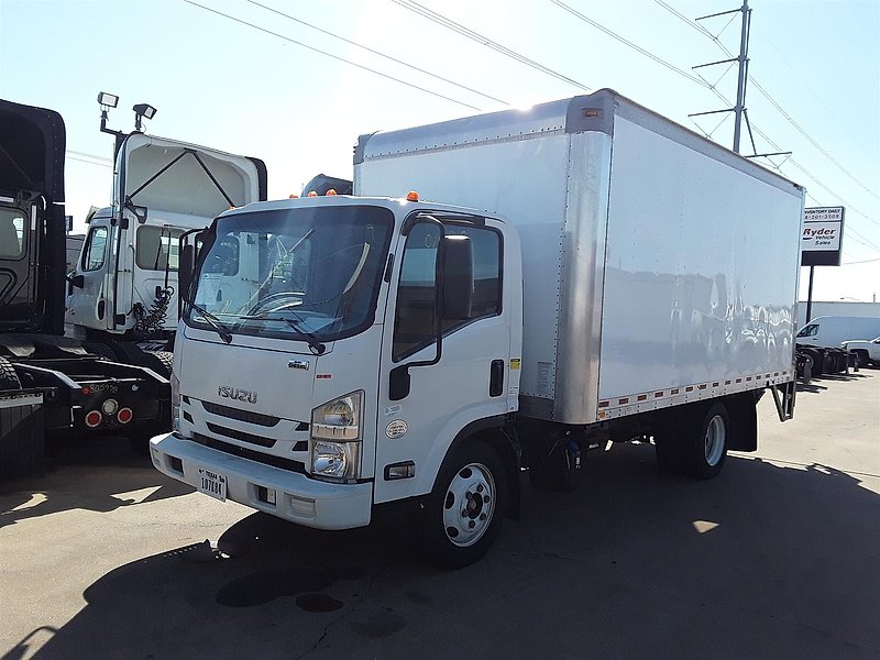 2016 Isuzu NQR