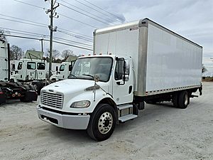 2017 Freightliner M2 106