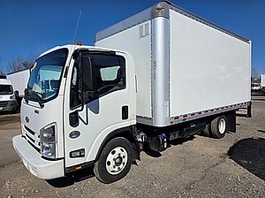 2021 Chevrolet F450 - Box Van