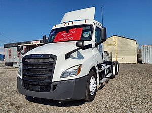 2019 Freightliner Cascadia - Day Cab