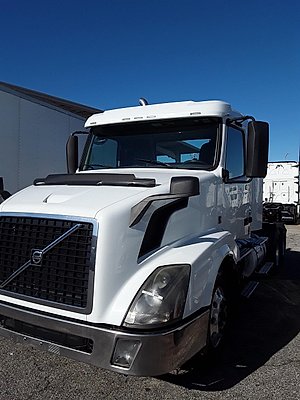 2018 Volvo VNL64T