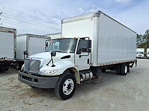 2019 International DuraStar 4300