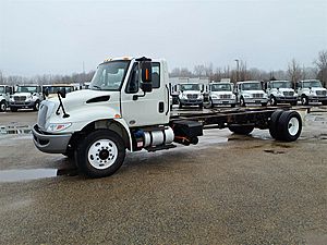 2018 International DuraStar 4300