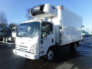 2019 Chevrolet F450 - Refrigerated Van