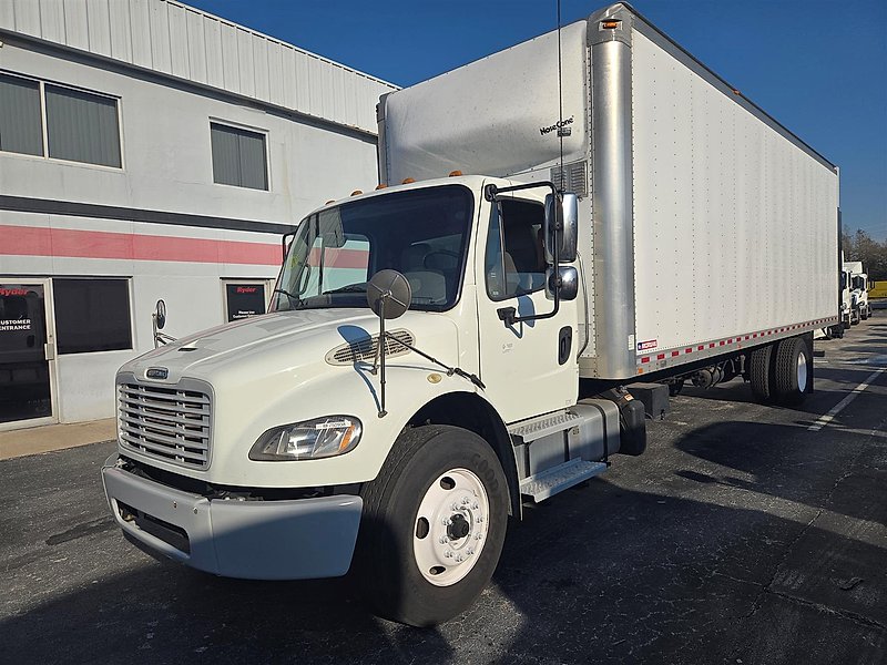 2018 Freightliner M2 106