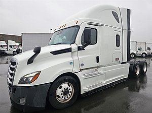 2021 Freightliner Cascadia - Sleeper Truck