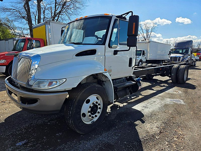 2019 International 4300