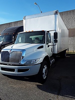 2018 International DuraStar 4300
