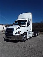 2021 Freightliner Cascadia