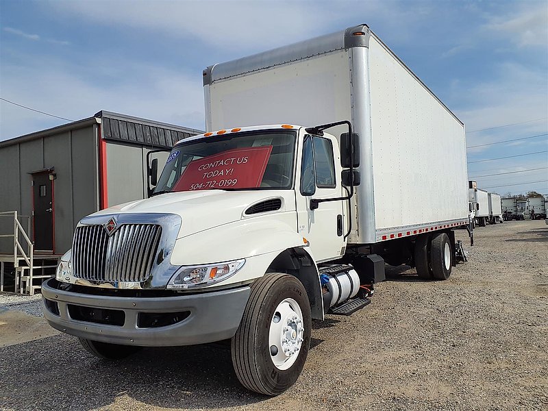 2018 International 4300