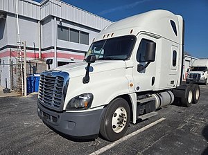 2020 Freightliner Cascadia 125