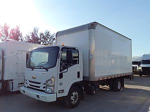 2020 Chevrolet F450 - Box Van