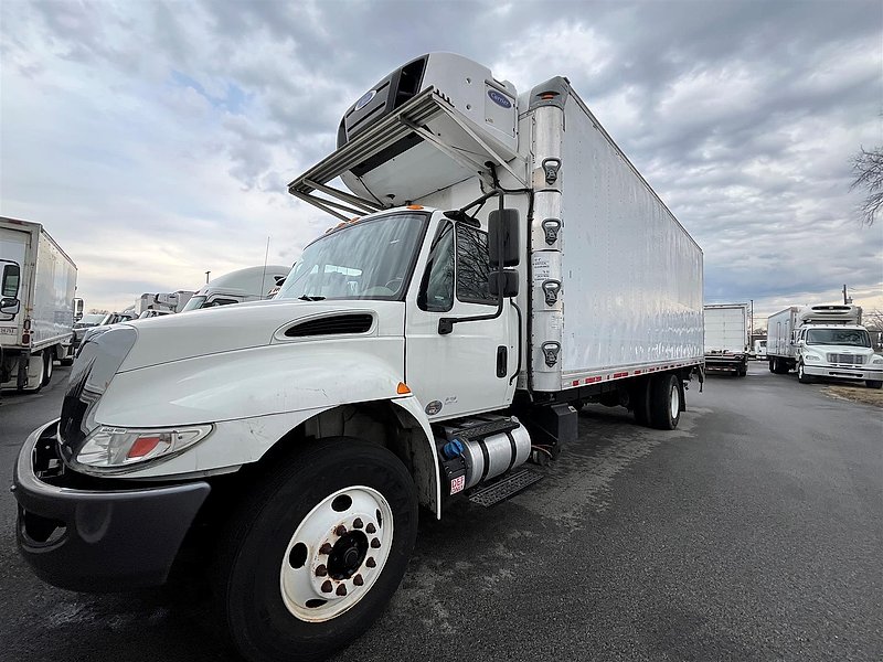 2018 International 4300