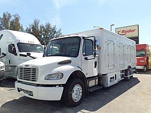 2017 Freightliner M2 106 - Cab & Chassis