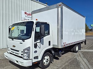 2020 Chevrolet F450 - Box Van