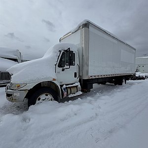 2018 International DuraStar 4300