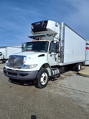 2015 International DuraStar 4300 - Refrigerated Van