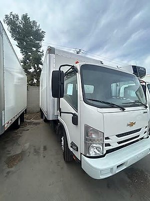 2020 Chevrolet F450