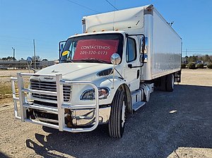 2019 Freightliner M2 106 - Box Van