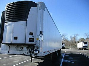 2017 Utility VS2RA 48/162/102 - Refrigerated Trailer