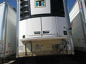 2016 VANGUARD TRAILER CORP R8000B 53/102/162 - Refrigerated Trailer