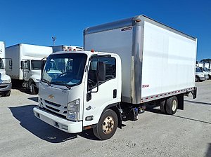 2019 Isuzu NQR