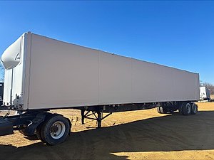 2015 Utility FS2CHA 48/102 - Flatbed