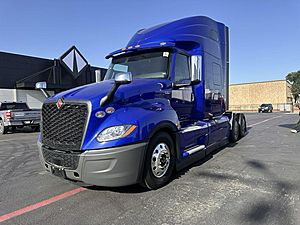 2026 International LT625