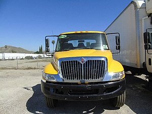 2019 International DuraStar 4300 - Cab & Chassis