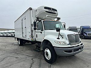 2019 International DuraStar 4300