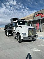 2025 Kenworth T880