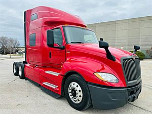 2021 International LT625 - Sleeper Truck