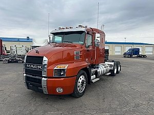 2026 Mack Anthem AN64T - Sleeper Truck