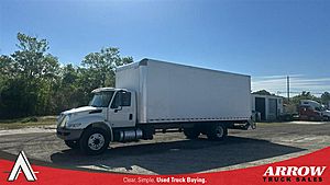 2019 International DuraStar 4300