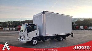 2019 Isuzu NPR-HD