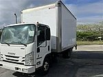 2018 Isuzu NPR-HD