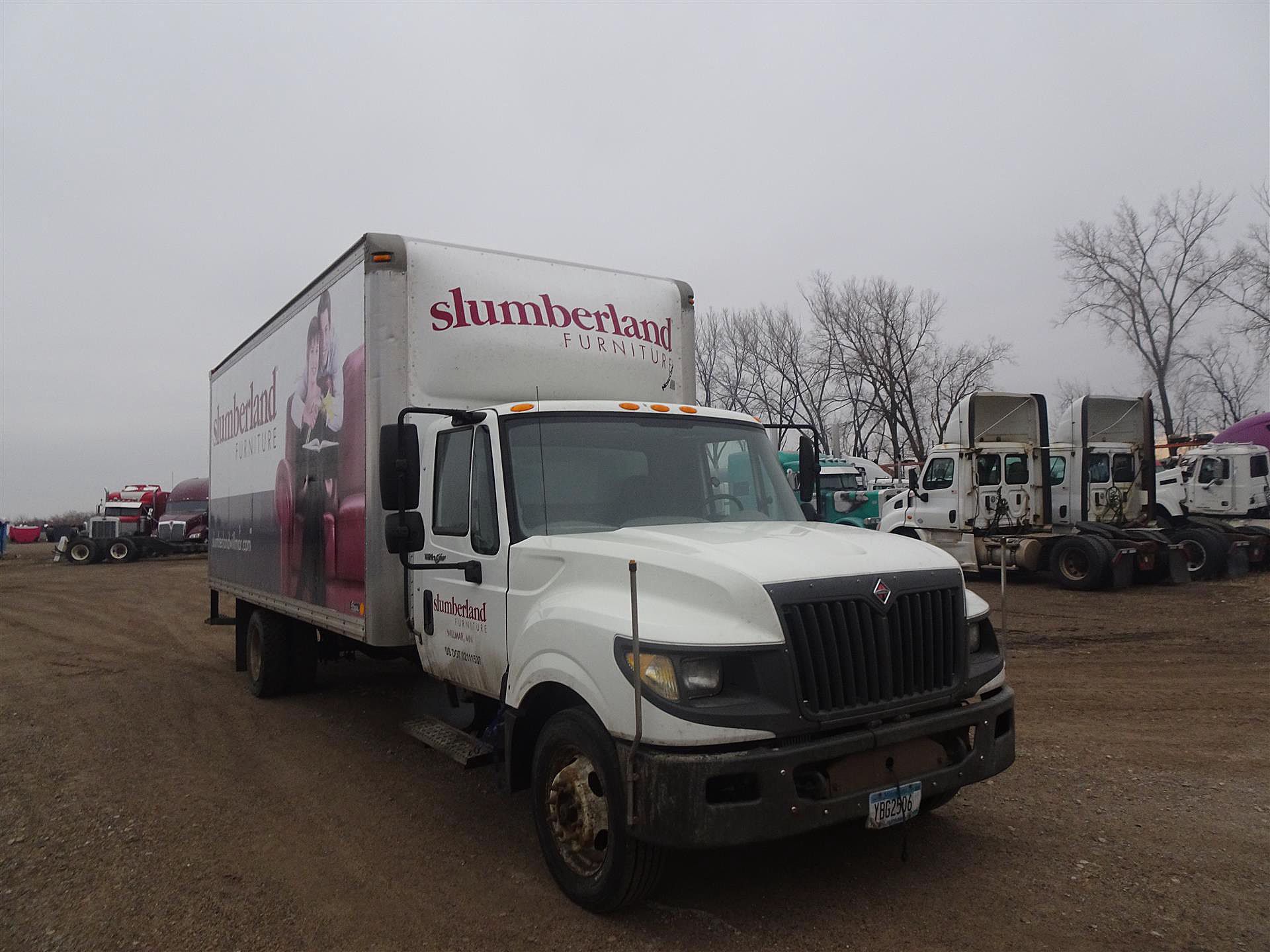 2012 INTERNATIONAL TERRASTAR SPECS visual data 4