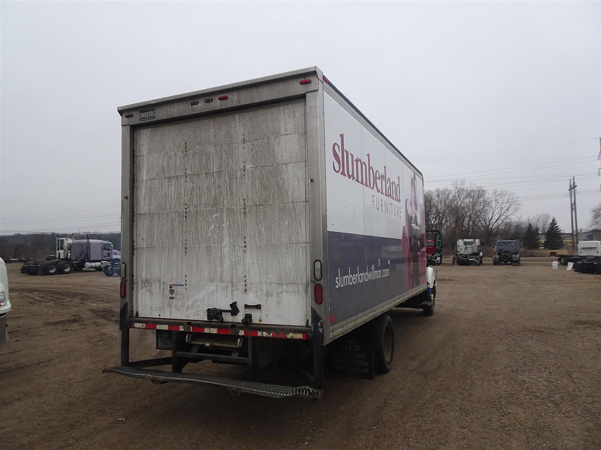 2012 INTERNATIONAL TERRASTAR SPECS visual data 5