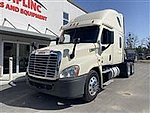 2018 Freightliner Cascadia
