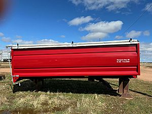 Cancade - Grain Truck