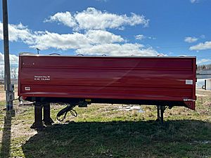 Cancade - Grain Truck