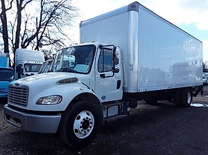 2014 Freightliner M2 106 - Box Van