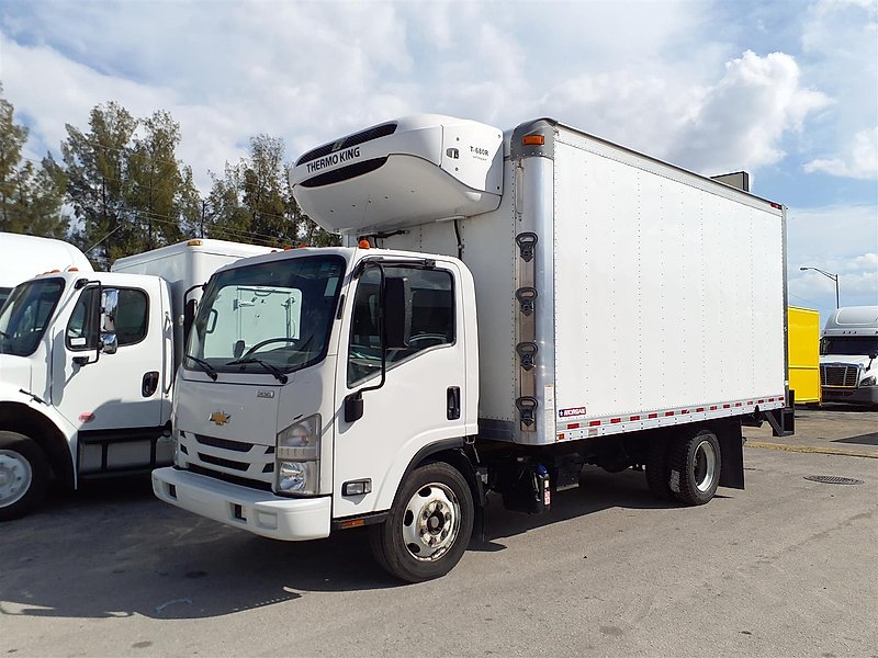 2020 Chevrolet F550