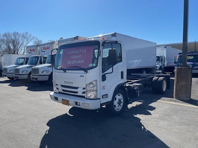 2019 Isuzu NQR