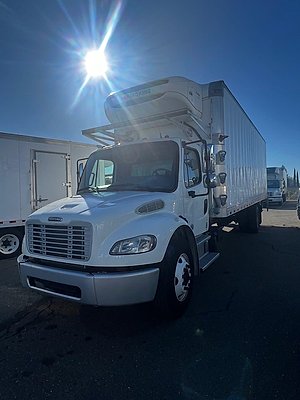 2018 Freightliner M2 106 - Refrigerated Van