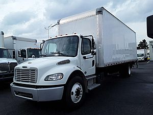 2018 Freightliner M2 106